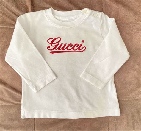 roupa infantil da gucci|gucci website.